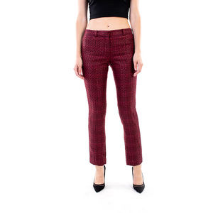 TORY BURCH MEDIUM RISE STRAIGHT PANTS | WOMENS SIZE 26